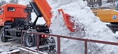 Коммунальщики Москвы встречают зиму: все под контролем
