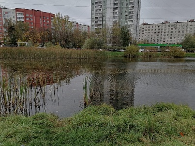 Красноярские пруды №№ 1-2