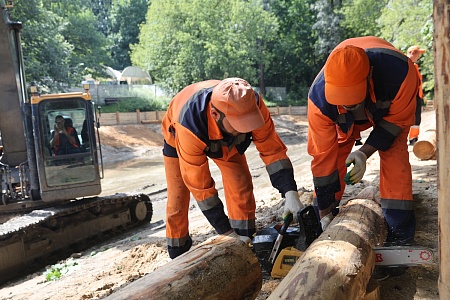 Оленьи пруды №№ 2-6