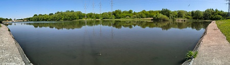 Верхний Люблинский пруд