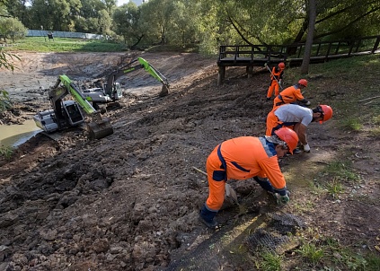 Пруд «Троицкий»