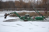 Работы по реконструкции Алтуфьевского пруда завершат в 2023 году
