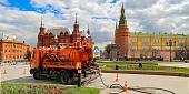Труба от Кремля и собственный флот: история водосточного хозяйства Москвы в семи фактах