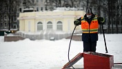 Спа-процедуры" для рыб: как городские водоемы напитывают кислородом