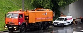 ИЗ-ЗА НЕПОГОДЫ АВАРИЙНЫЕ СЛУЖБЫ МОСКВЫ ПЕРЕВЕДЕНЫ В РЕЖИМ ПОВЫШЕННОЙ ГОТОВНОСТИ