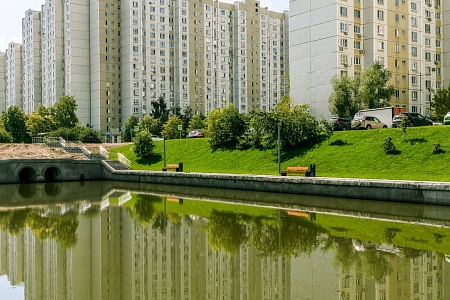 Пруды "Марьино" №№ 1-16