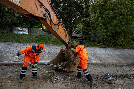 Оленьи пруды №№ 2-6