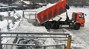Топи их! Топ-5 интересных фактов о том, куда увозят сугробы с улиц Москвы