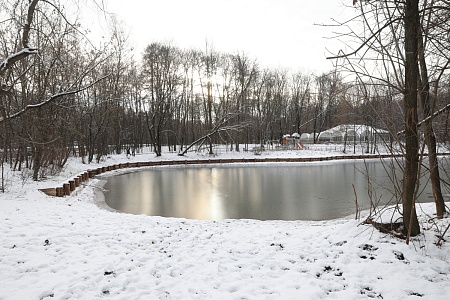 Оленьи пруды №№ 2-6