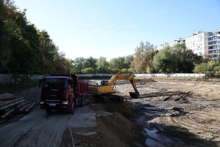 Ивановские пруды №№ 1-2