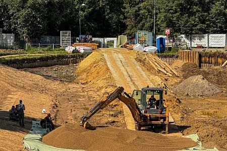 Пруд «Перекопский»