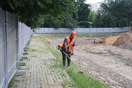 Пруд «Черноморский»