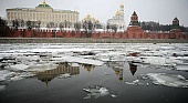 Водосточную систему Москвы готовят к весеннему паводку
