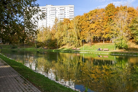 Пруд «Черноморский»