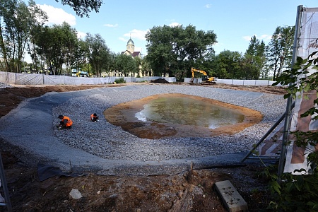 Красноярские пруды №№ 1-2