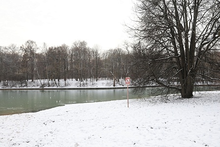 Оленьи пруды №№ 2-6