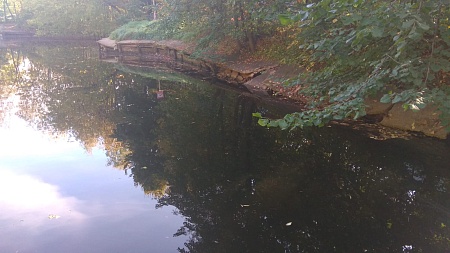 Оленьи пруды №№ 2-6