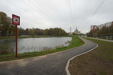 Красноярские пруды №№ 1-2