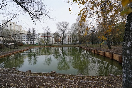 Пруд «Феодосийский»