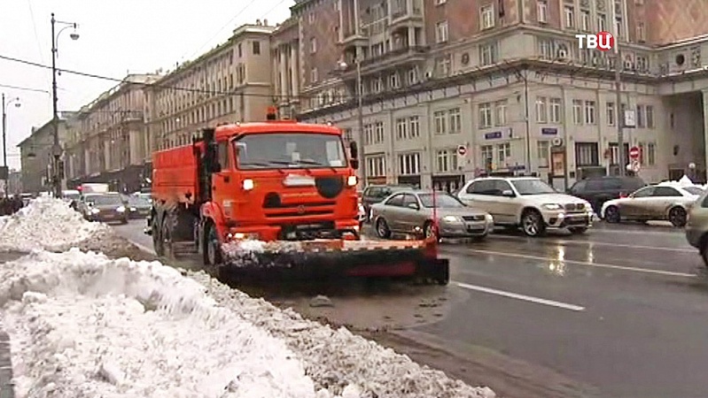 В "Мосводосток" поступило более 70 сообщений о подтоплениях в Москве