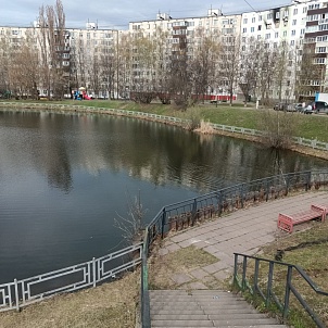 Ивановские пруды №№ 1-2