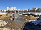 Михайловский пруд в Зеленограде отремонтируют к концу 2022 года