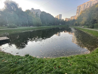 Пруд «Черноморский»