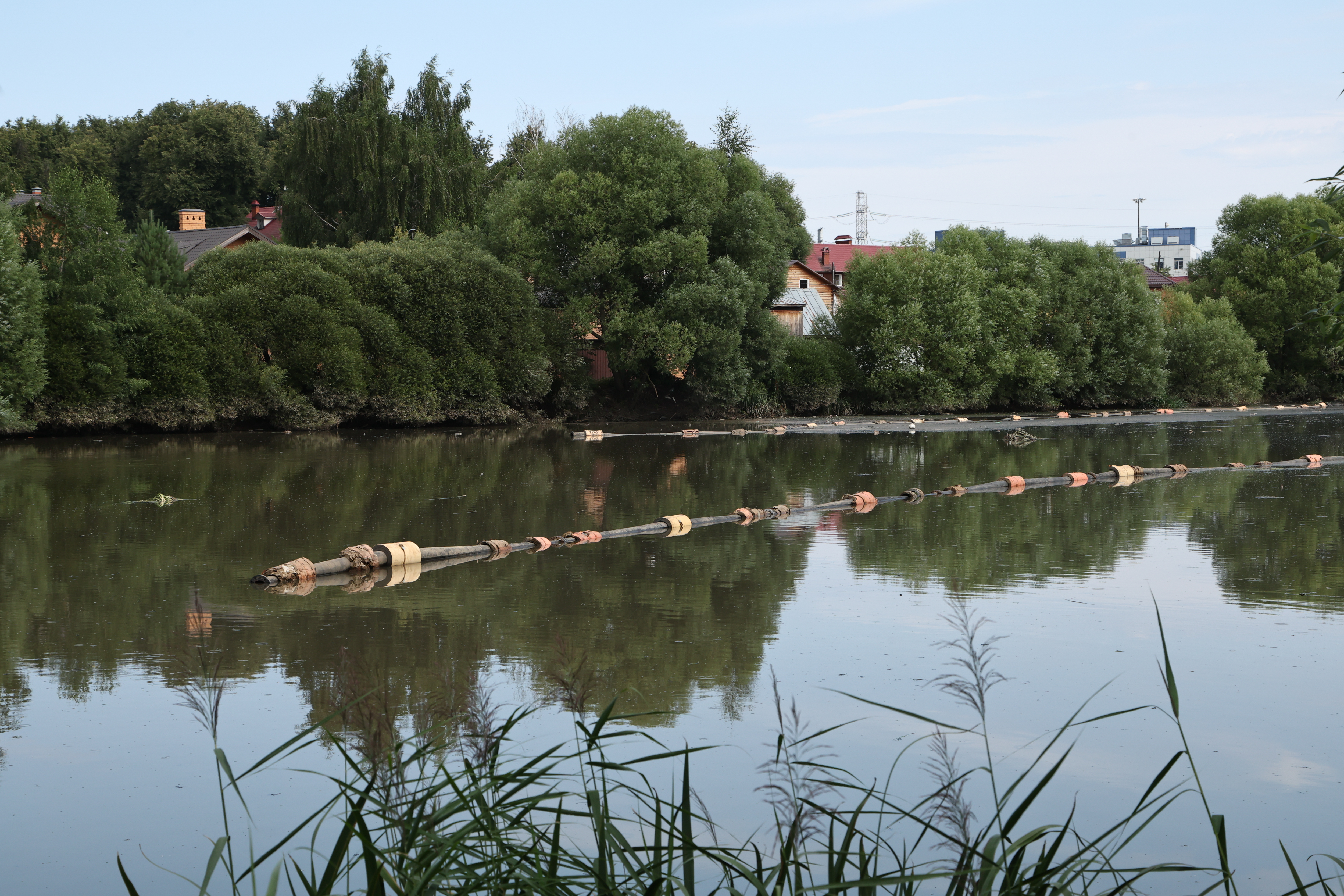 Пруд «2-й Николо-Хованский»