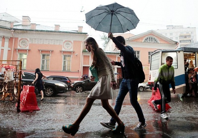 МОСКВА, 29 мая 2014 - Вечерняя Москва