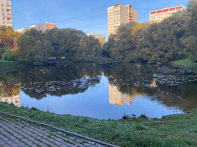 Пруд «Троицкий»