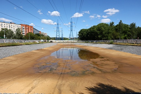 Красноярские пруды №№ 1-2