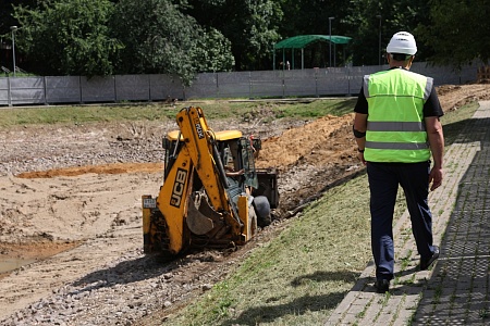 Пруд «Черноморский»
