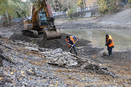 Пруд «Ярославский»