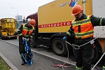 Около 300 бригад "Мосводостока" привлечены к устранению скоплений воды в столице