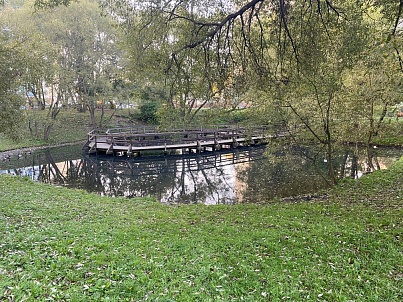 Пруд «Троицкий»