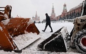 Городские службы Москвы перевели в режим повышенной готовности из-за ухудшения погоды