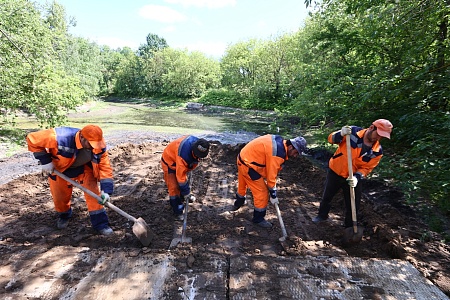 Оленьи пруды №№ 2-6