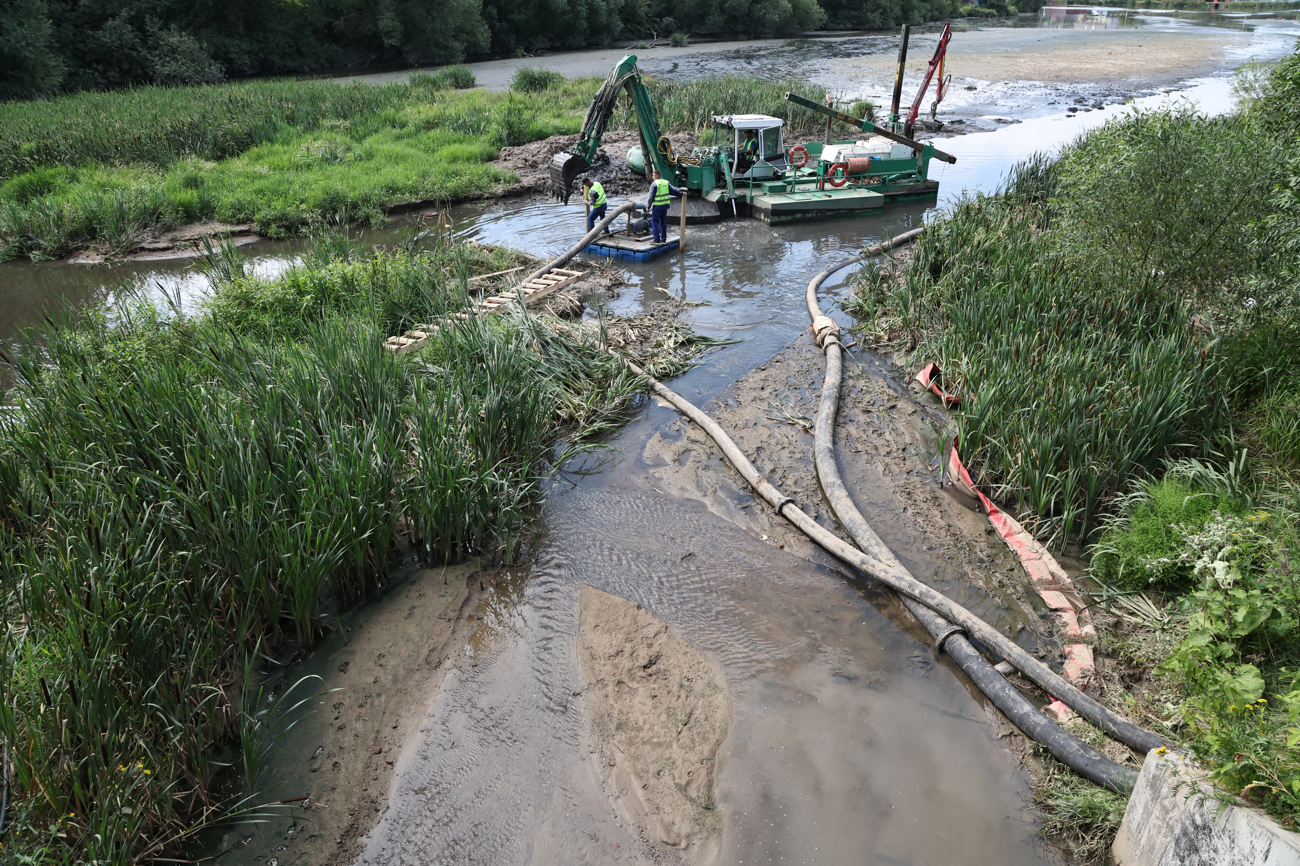 Пруд «2-й Николо-Хованский»