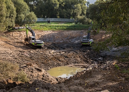 Пруд «Троицкий»
