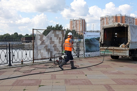 Пруд «Радуга-2»