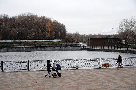 Пруд «Радуга-2»