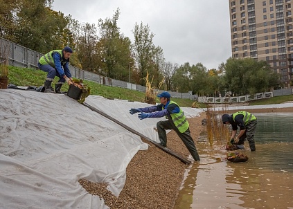 Пруд «Перекопский»