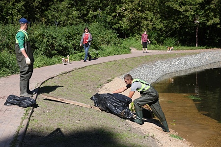Оленьи пруды №№ 2-6