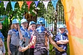 К организации летнего отдыха детей и подростков готовятся в районе Старое Крюково