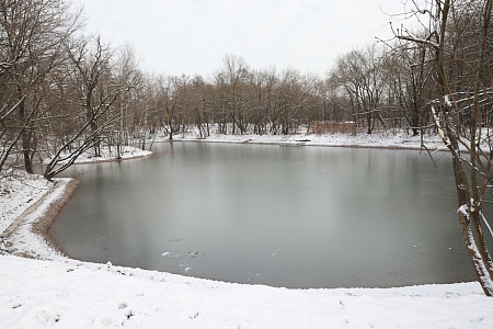 Оленьи пруды №№ 2-6