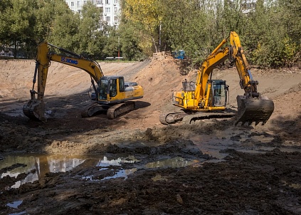Пруд «Соловьиный»