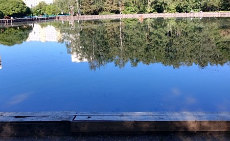 Дунькин пруд