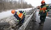 В СВАО приступили к чистке ливневой канализации