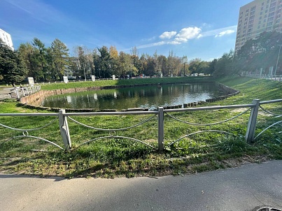 Пруд «Перекопский»