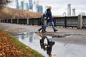 Число мест скопления дождевой воды в Москве за 10 лет сократилось на 98 процентов